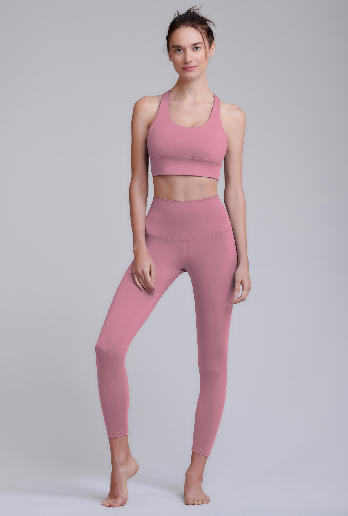 Everyday sport Bra - 2, Calm Pink Everyday sport Bra - 2, Calm Pink