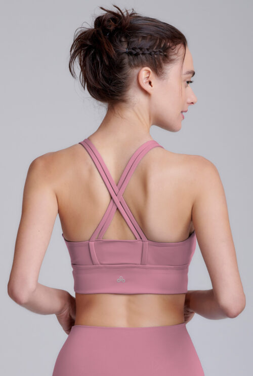 Everyday sport Bra - 2, Calm Pink