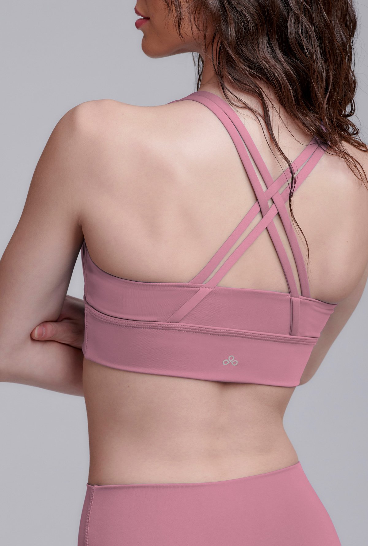 Everyday sport Bra - 4, Calm Pink