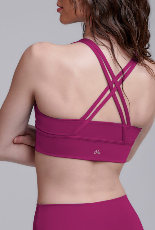 Everyday sport Bra - 4, Fullness Pink