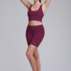 Smooth sport Bra A/B cup - 8, Healthy Green