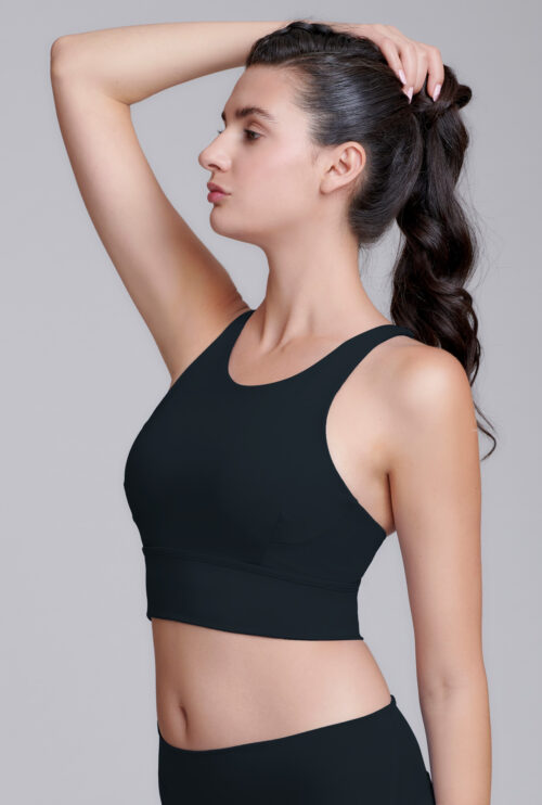 Training sport Bra - 8, Serenity Blue