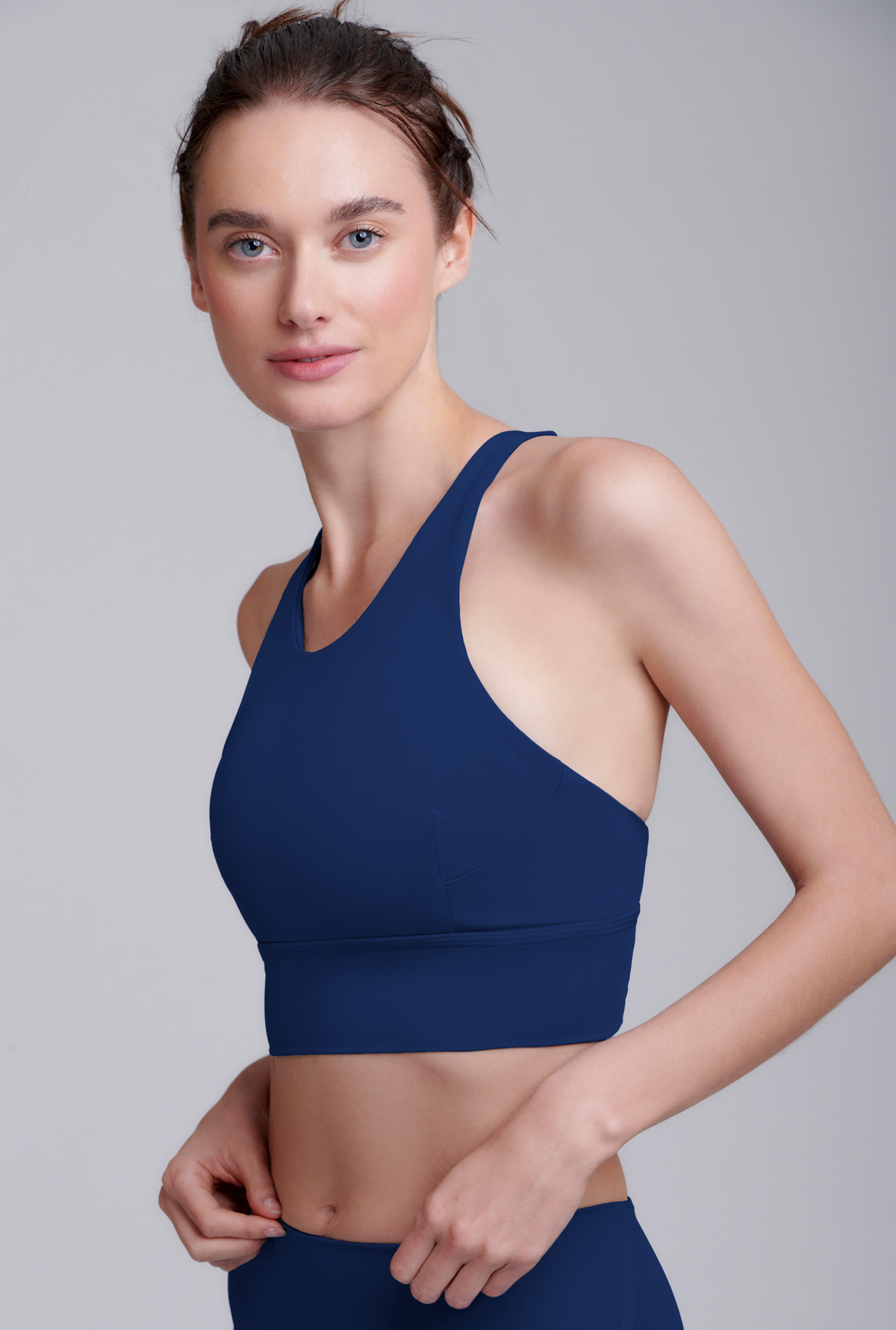 Training sport Bra - 2, Strength Black