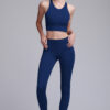Training sport Bra - 2, Strength Black