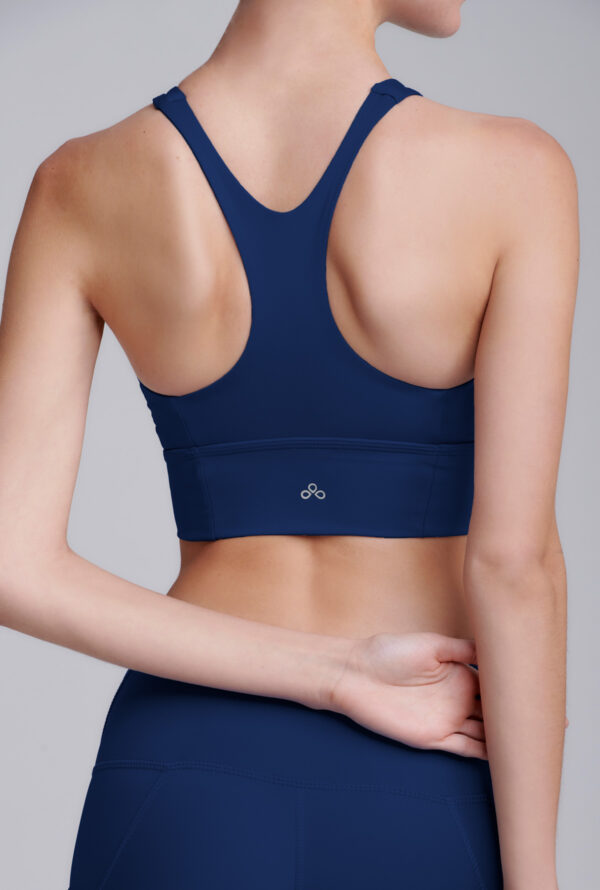 Training sport Bra - 2, Vibrant Blue