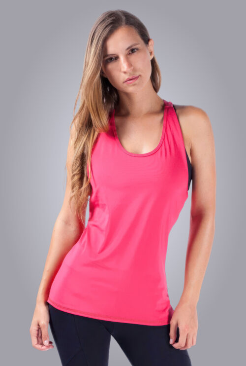 Tank Top Spring Special Edition - Talla L - Coral