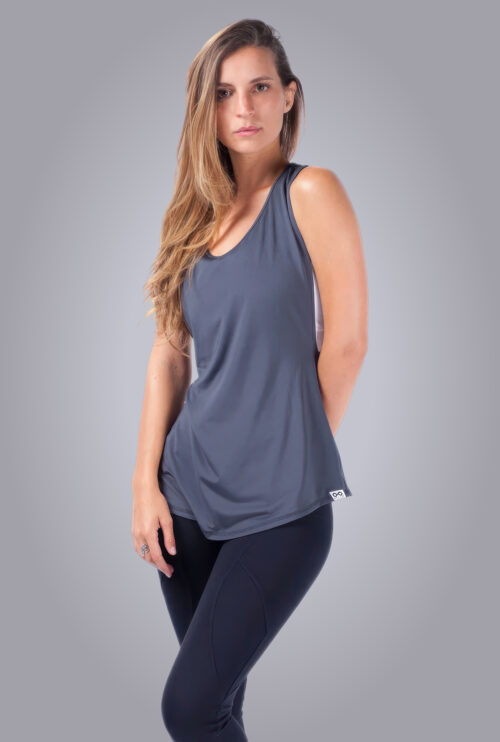 Tank Top Spring Special Edition - Talla L - Coral