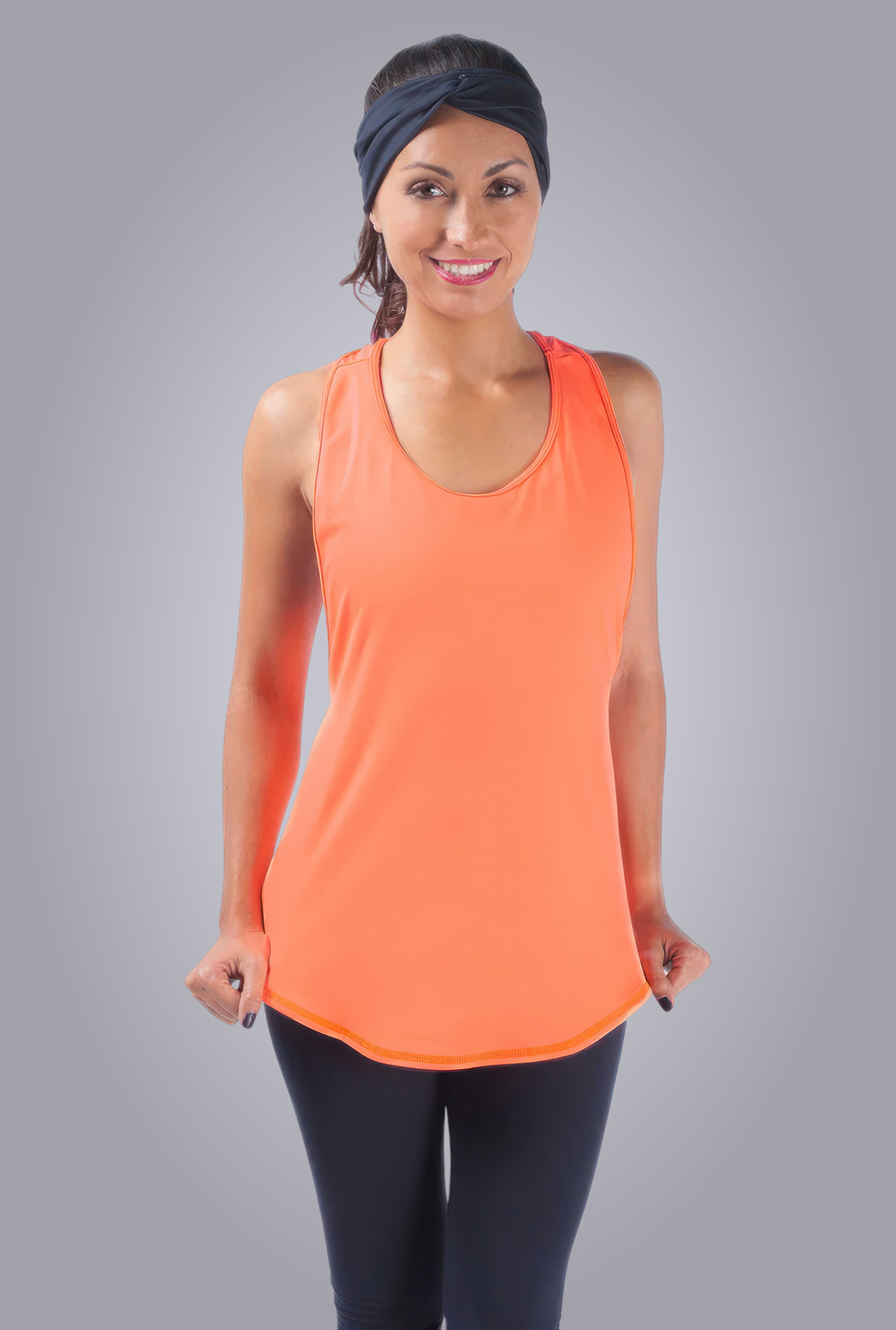 Tank Top Spring Special Edition - Talla L - Electric Blue Tank Top Spring Special Edition - Talla L - Electric Blue